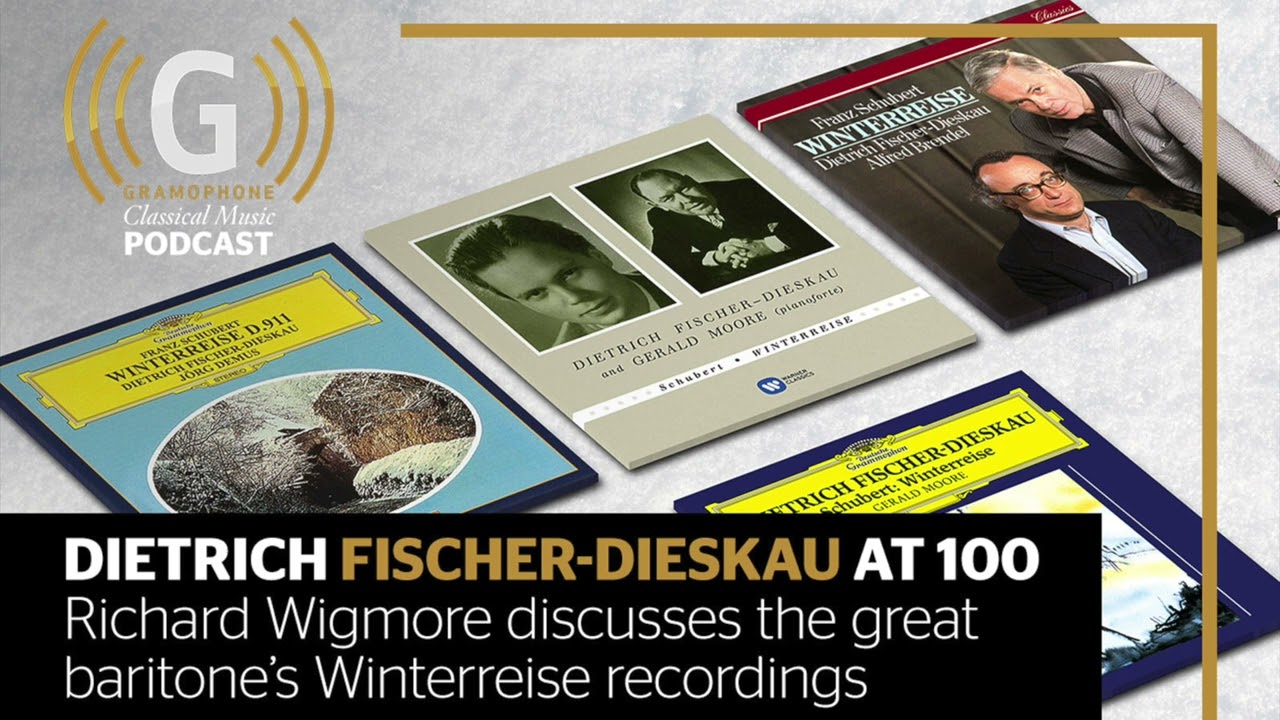 Dietrich Fischer-Dieskau at 100 | Gramophone Podcast
