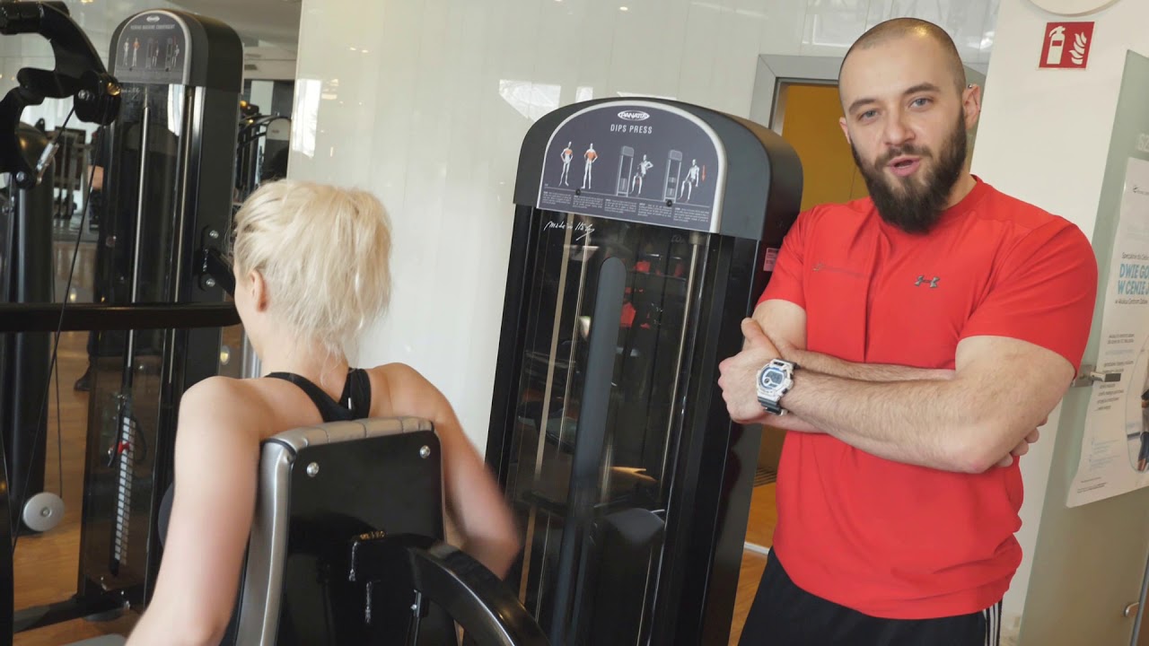 Fitness Platinium Lea - trening obwodowy z wykorzystaniem nowego sprzętu