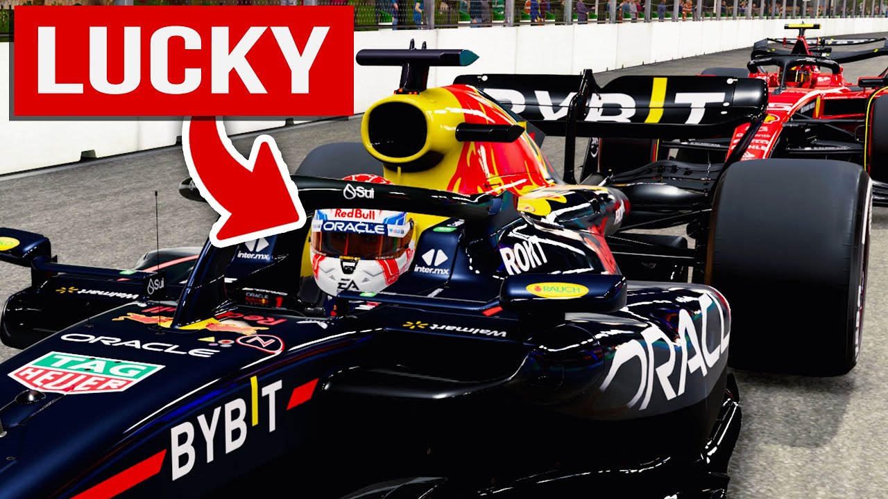 The Gambler's Las Vegas Grand Prix