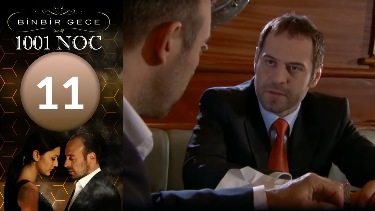 1001 Noc - Epizod 11