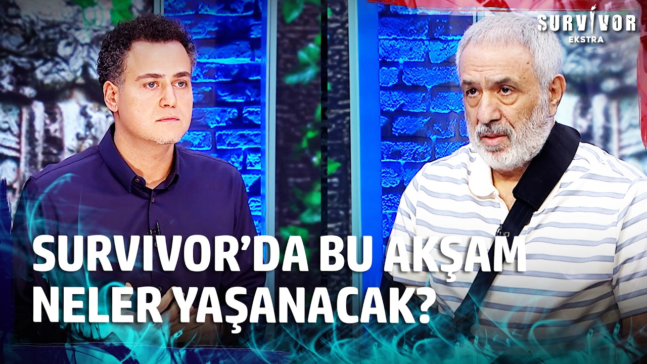 Seren Ay, Tartışmalarına Bir Yenisini Ekliyor | Survivor Ekstra 70. B&ouml;l&uuml;m