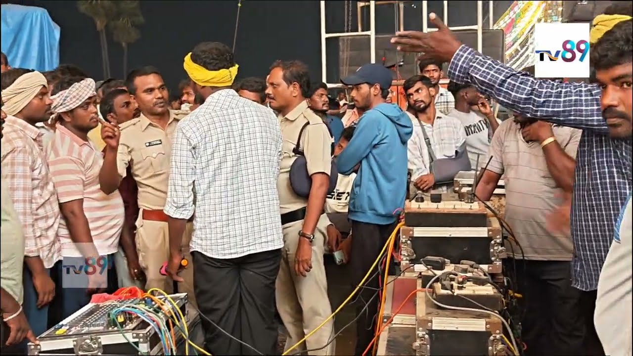 పాట పెట్టండి | Kotappa Konda Prabhalu 2026 | TV89 Telugu