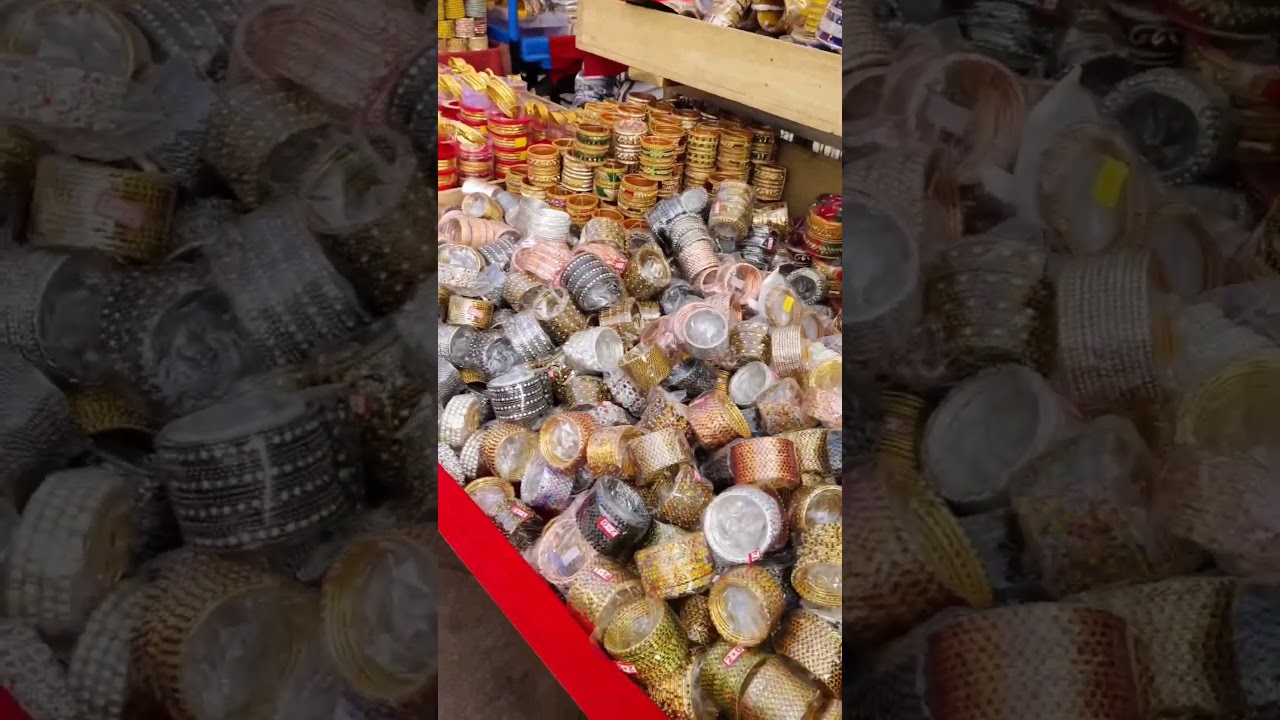 Charminar Street Shopping 2024/Cheapest Item's # Charminar
