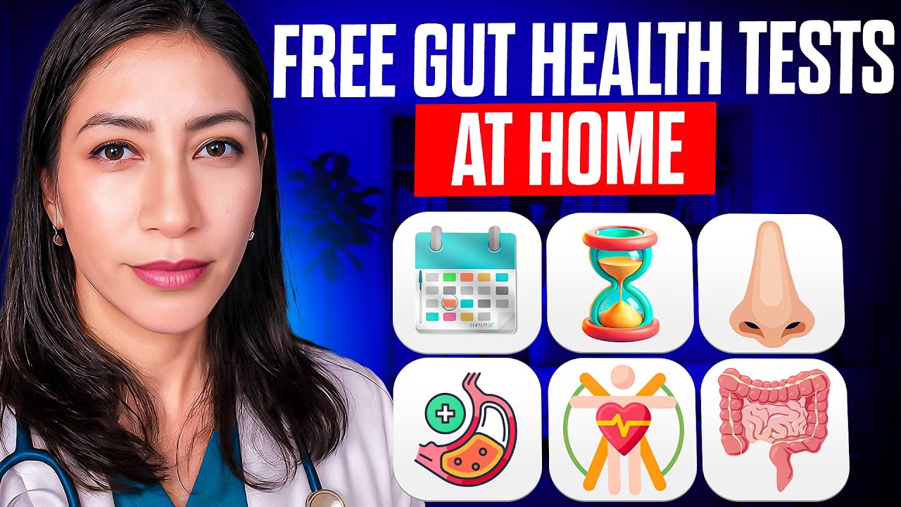 Free Gut Health Tests You Can Do at Home (No Lab Required)