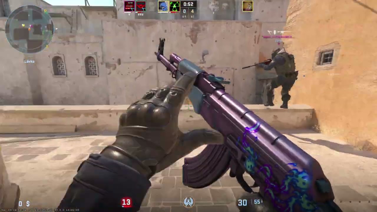Counter Strike 2 Dust 2