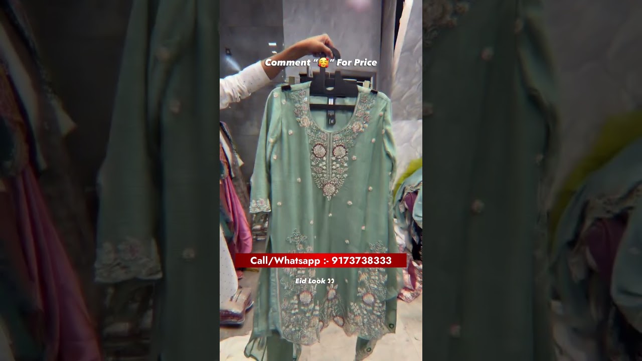 pakistani suits wholesale market surat #shorts #short #ytshorts #shortsfeed #shortsfeature