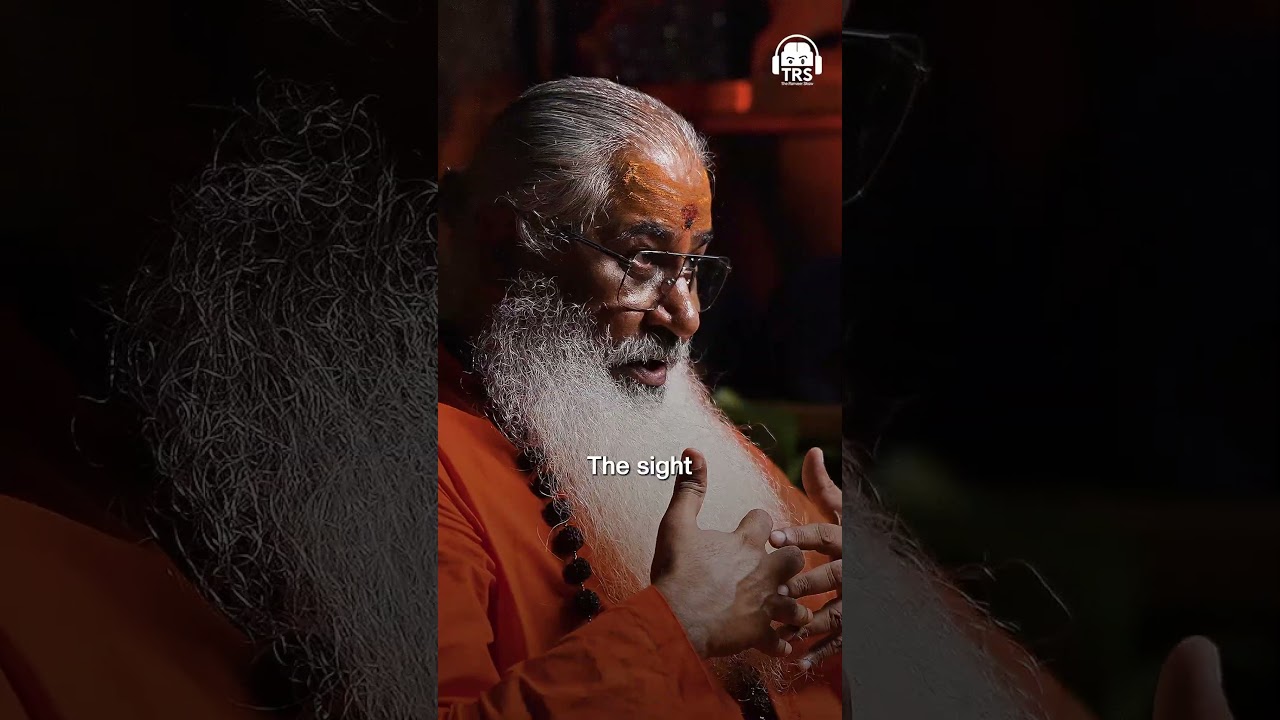 My Most Intense Temple Experience ft. Swami Yo