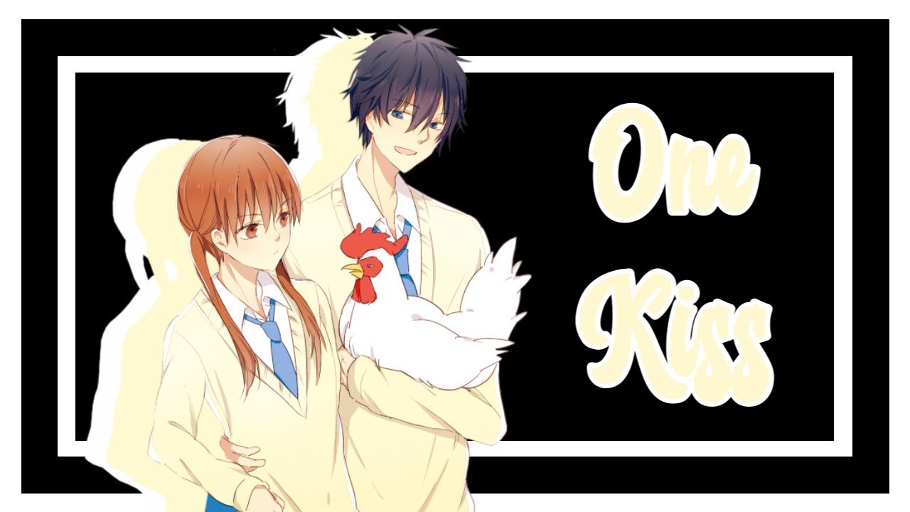 My Little Monster AMV - One Kiss