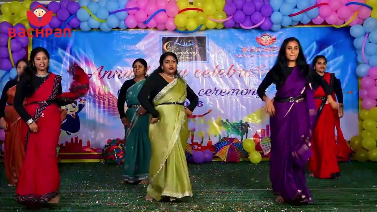 Bachpan school annual day 2026 maduranagar ( HARI )