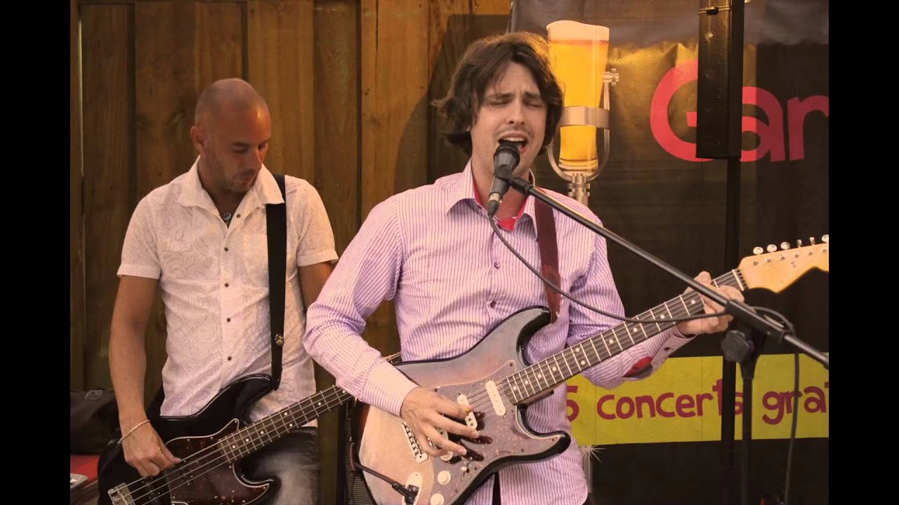 Jools live @Ramuntcho , guitar solo moment