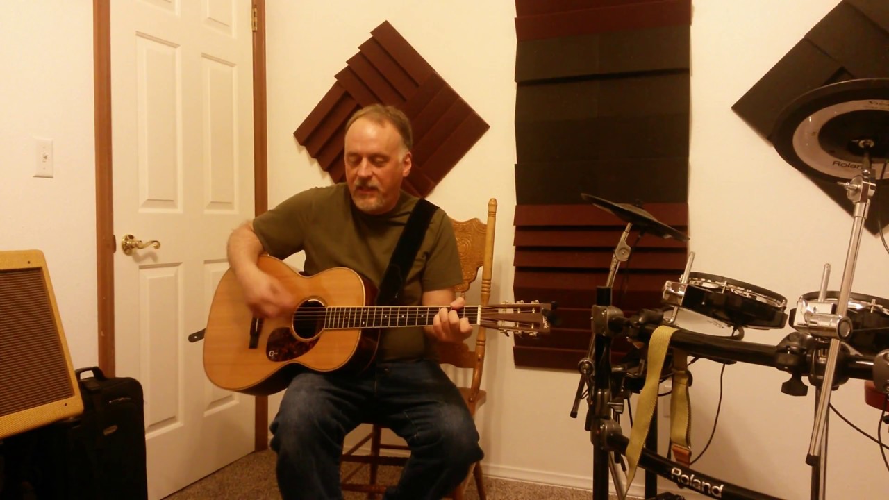Terry McRaven Cover of Bob Dylan's  song 