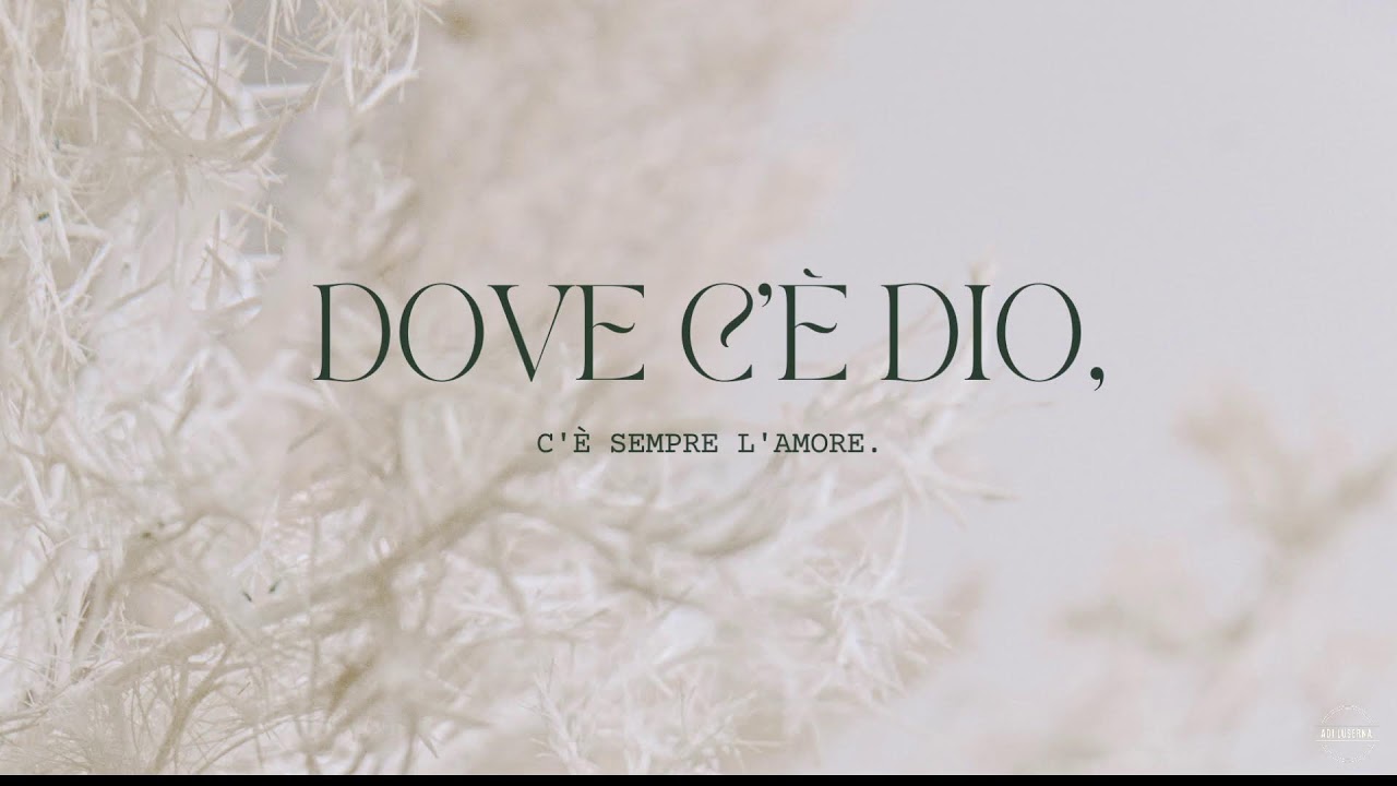 LA PAROLA DEL GIORNO...