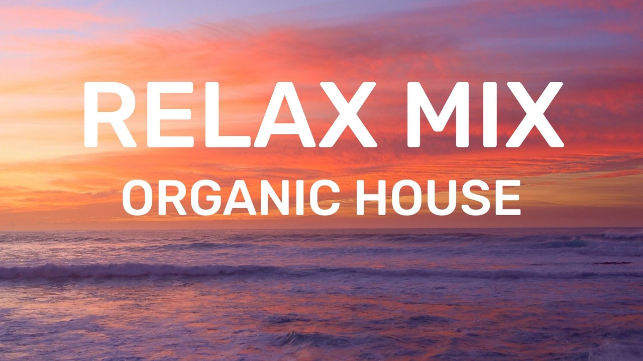 Organic House Relax Mix (4K)