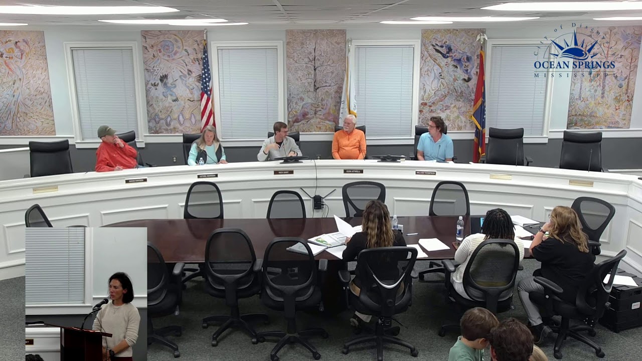Zoning & Adjustments Board Meeting Wednesday, November 12, 2025