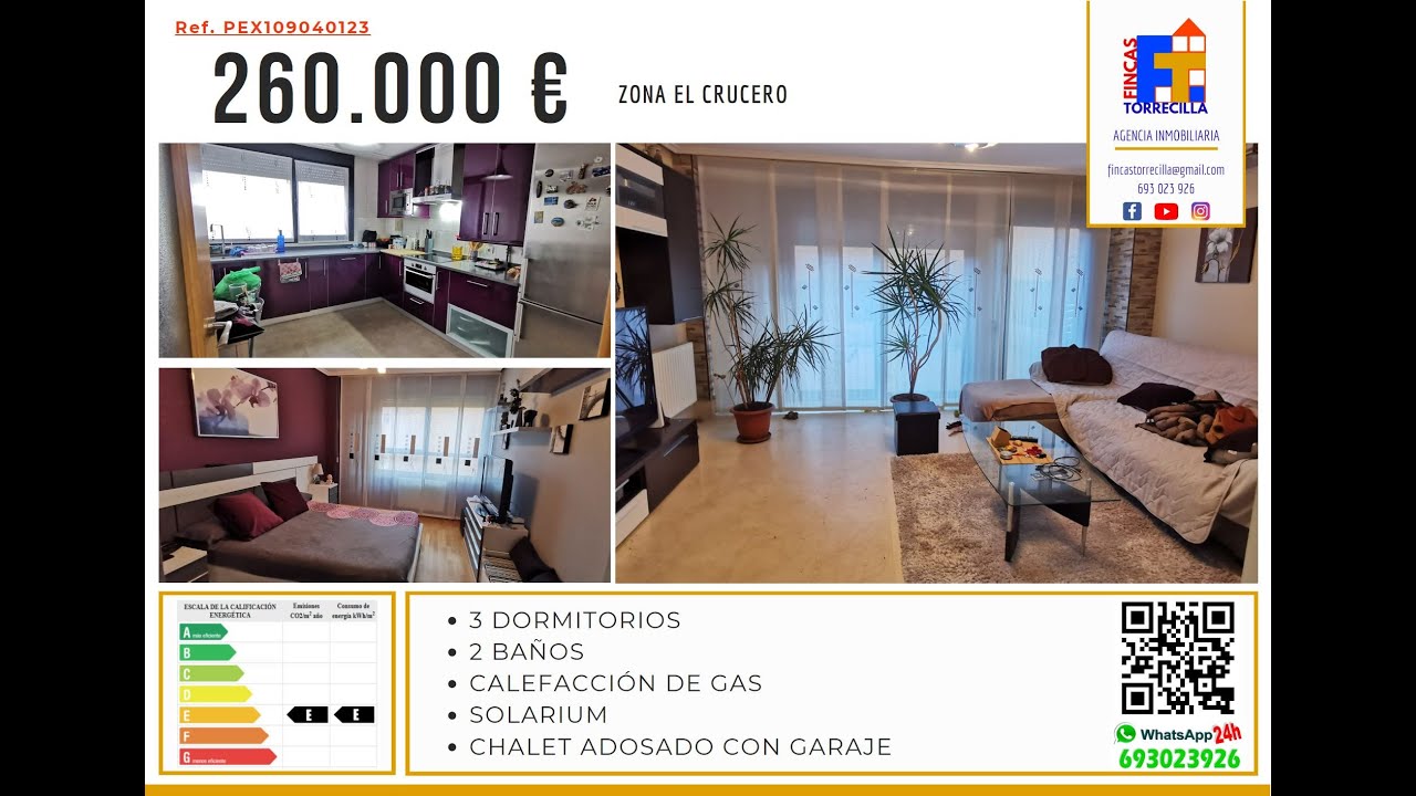 Preciosa casa en venta adosada en Miranda de Ebro cerca de Vitoria Gasteiz Bilbao, Burgos