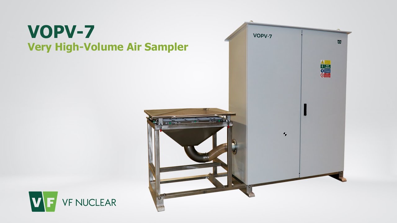 VOPV-7: Very High-Volume Air Sampler