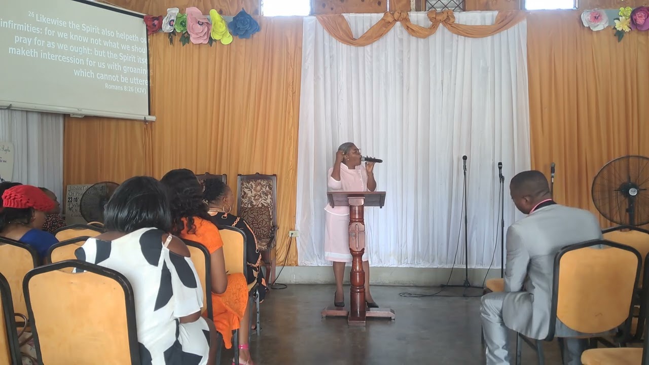 He Heals The Broken-Hearted - Rev. Joyann Murchison 