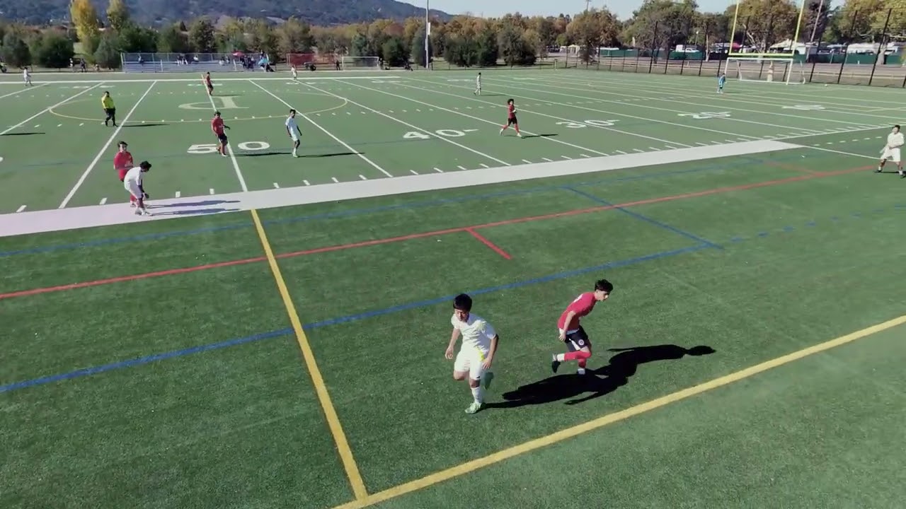 Sacramento United U17 MLSN (AD) vs Ballistic United U17 MLSN ( AD) Part 2.