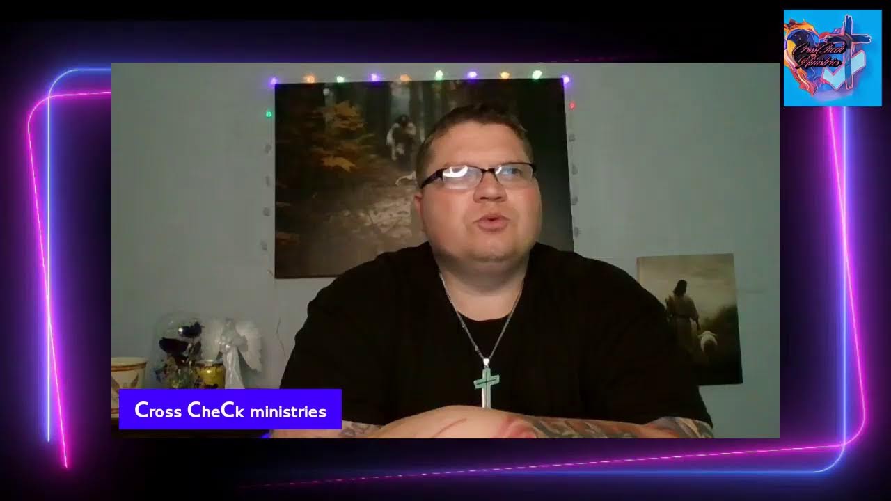 Encountering God through Scripture #PTLLOG