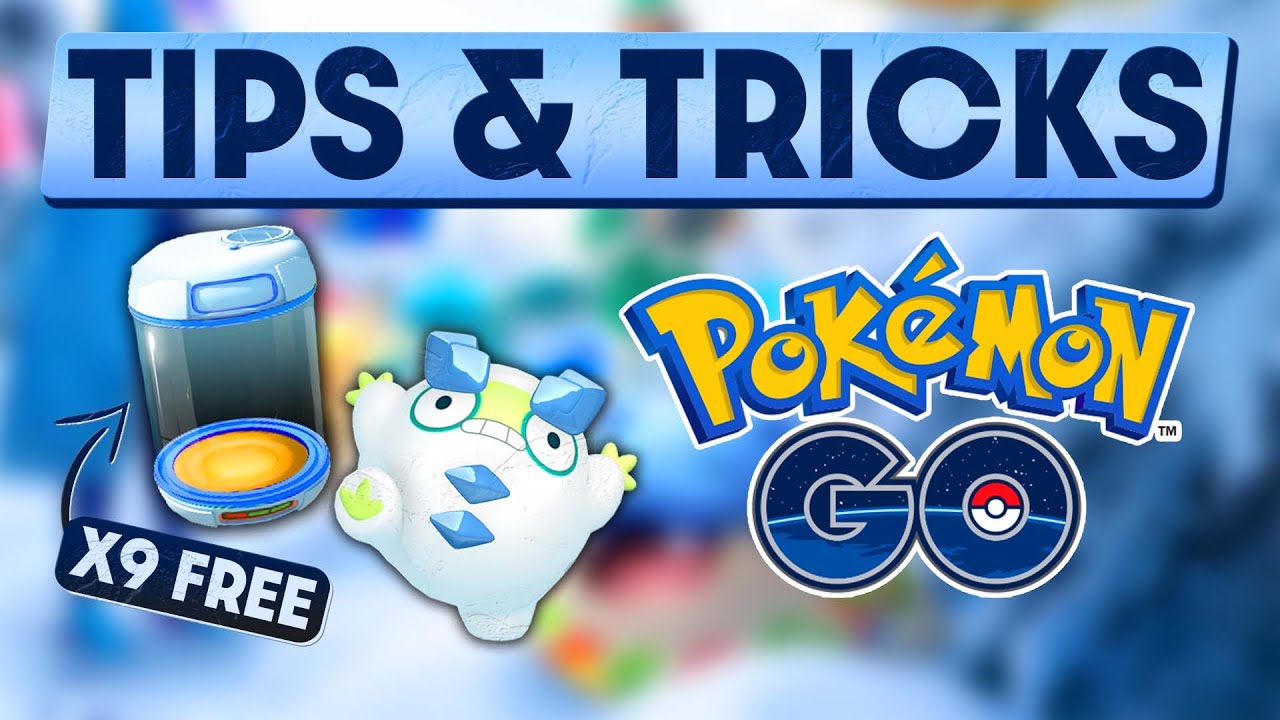 HOLIDAY EVENT *PART 2* TIPS & TRICKS | POKEMON GO