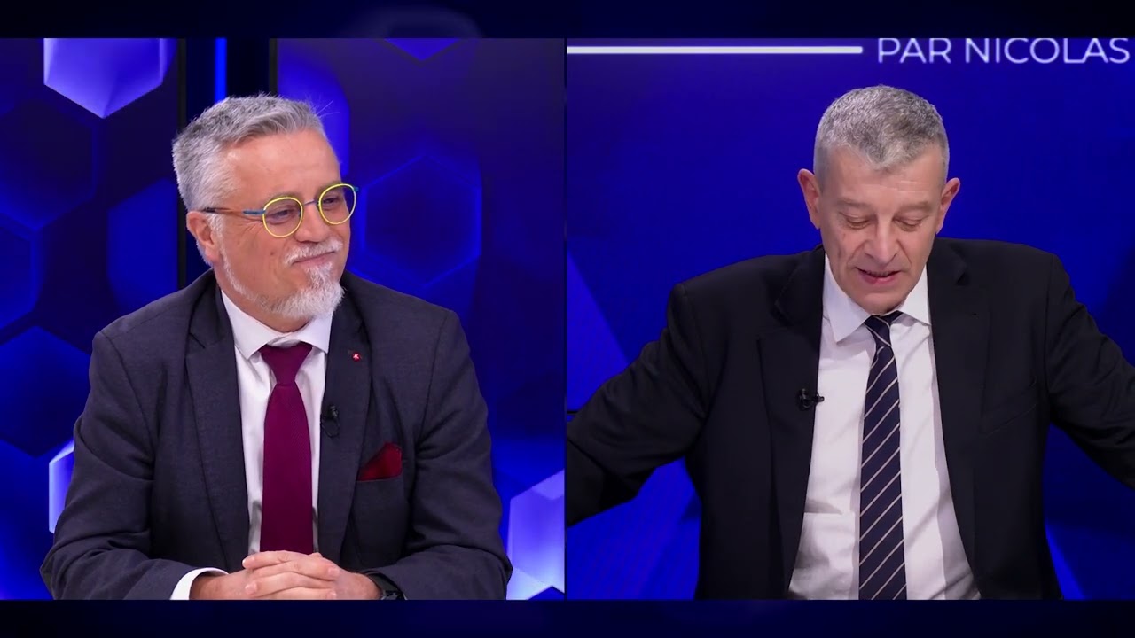 SWISS KRONO INTERVIEW DU PRESIDENT VINCENT ADAM JMLECO