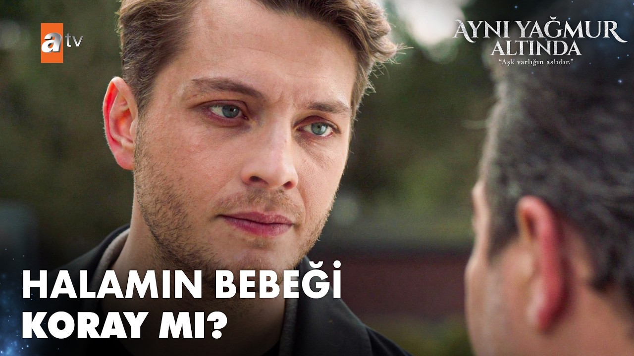 Büyük sır ortaya çıktı! - Aynı Yağmur Altında 6. Bölüm