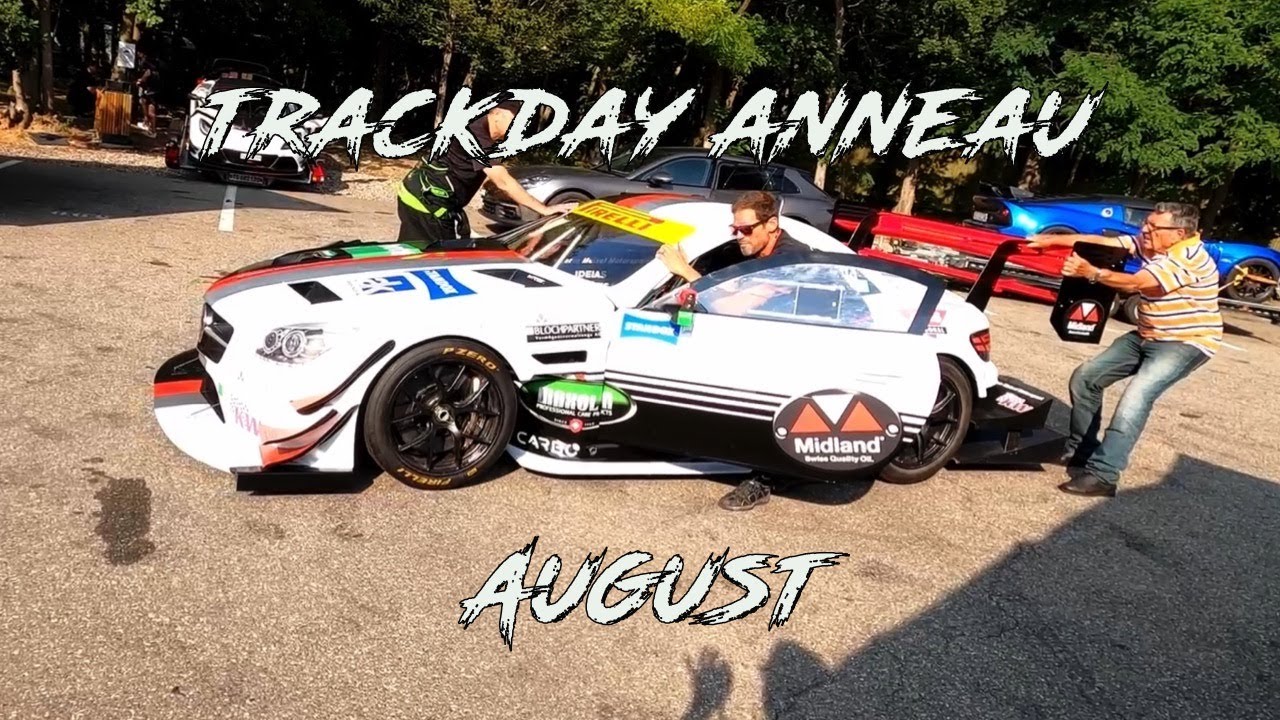 Speed Industries - trackdays Anneau du Rhin august 2021