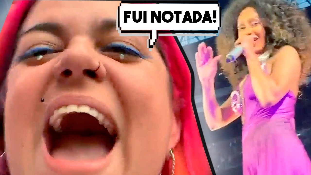 REALIZEI MEU SONHO - FUI NOTADA PELAS SPICE GIRLS!  - Nunca Te Pedi Nada