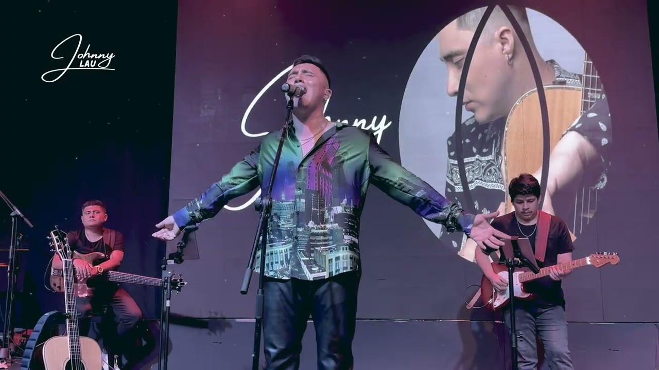 Mi tonto orgullo  - Johnny Lau