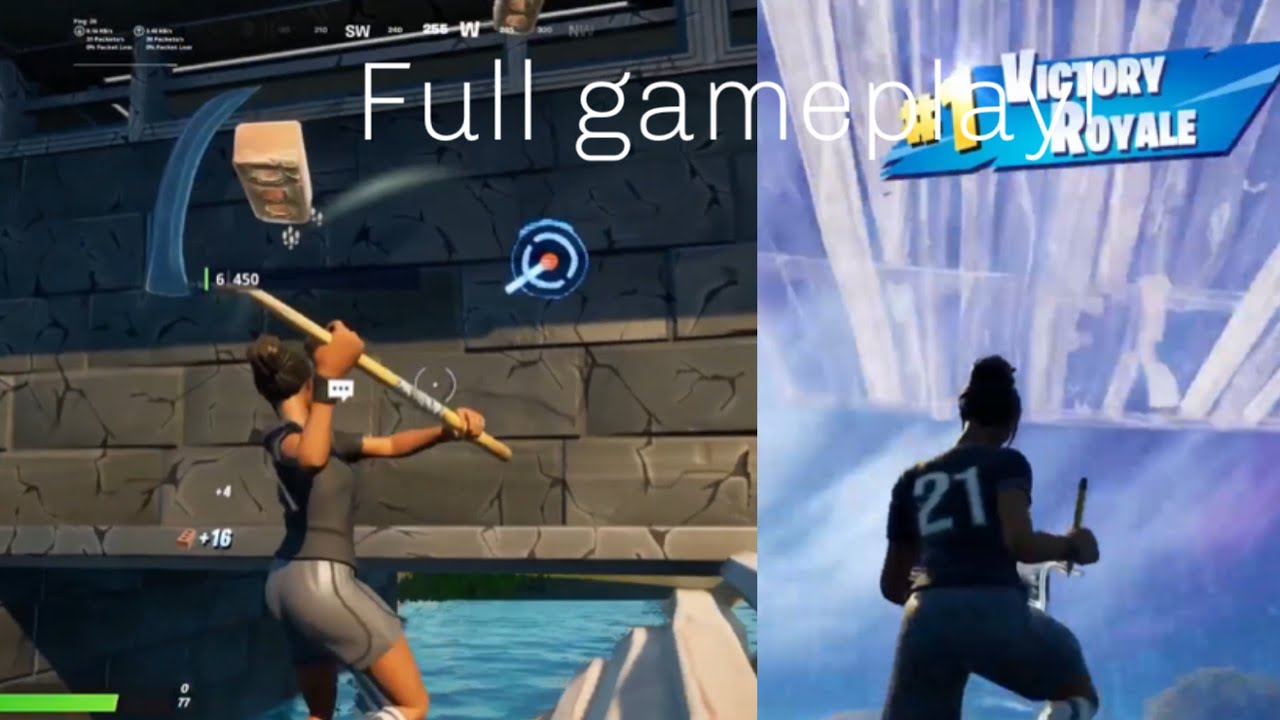 Poised Playmaker Gameplay (Soccer Skin) - Fortnite