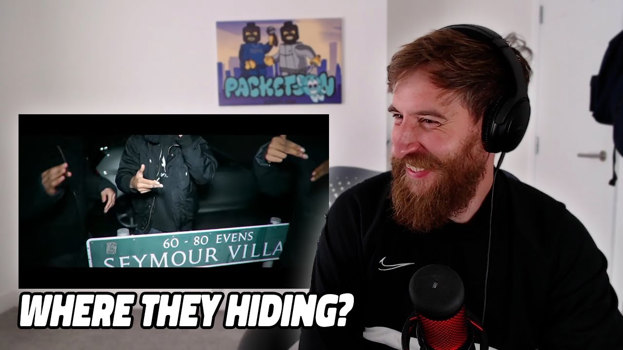 ON THE OPP BLOCK😀 | BSIDE 30 - Where They Hiding (Music Video//Uncensored) | Packetson Reaction