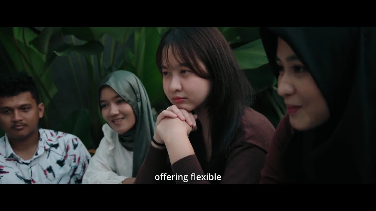 Video Profil UT Medan