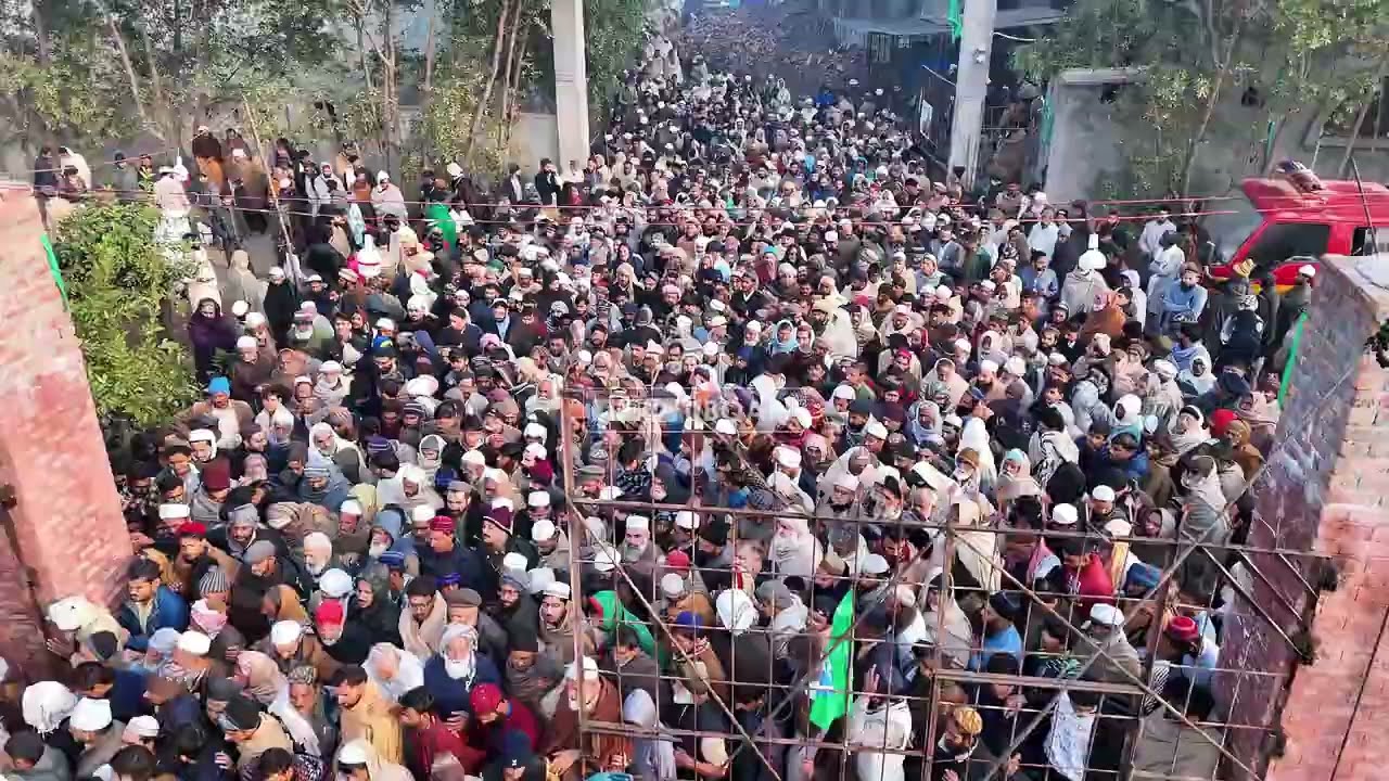 Sawa Arab Drood Pak Chilla 2025 | Ubqari Hajveri Mehal