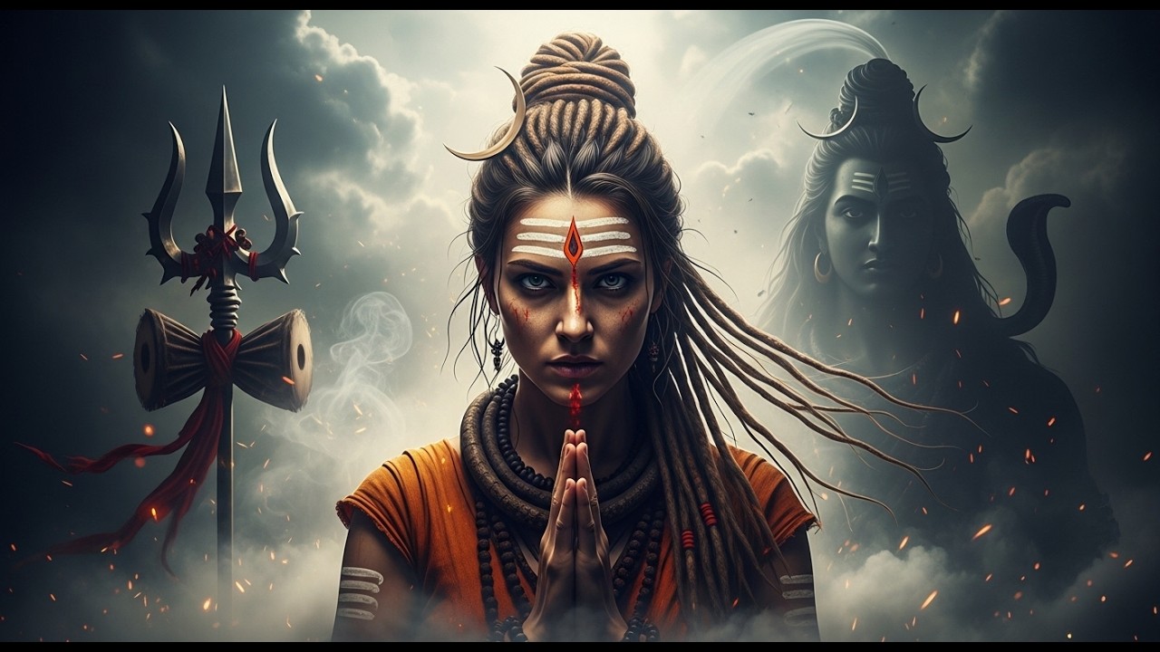 1 Hour Powerful Shiva Mantra Song | Deep Meditation, Bhakti & Inner Peace