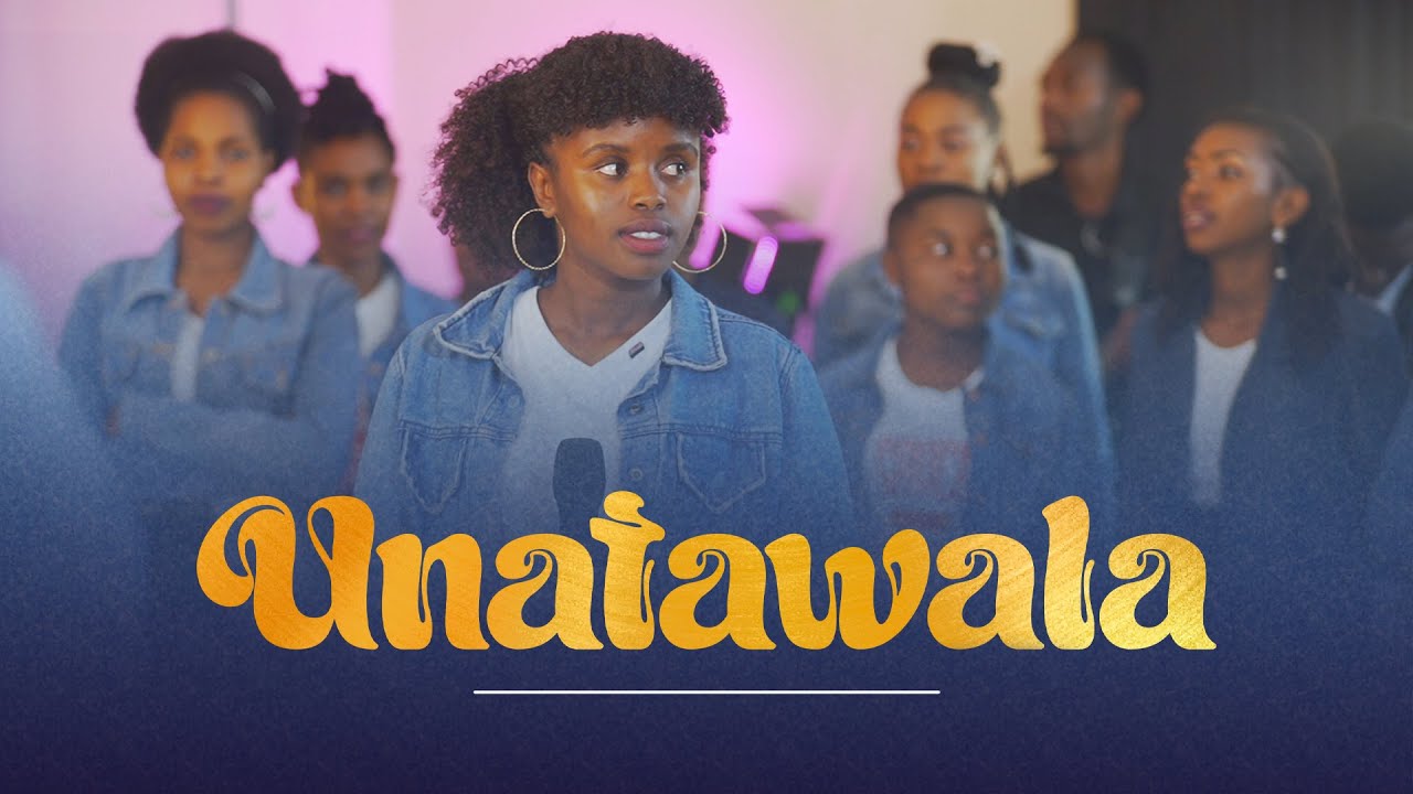 Casfeta Mzumbe Mbeya -  Unatawala (Official Music Video)