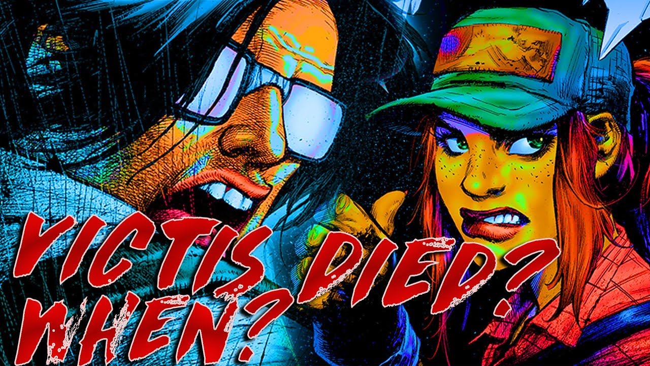 Victis Never Died & Went To Purgatory! Challenging A Blood Vials Theory (Black Ops 4 Zombies Story)