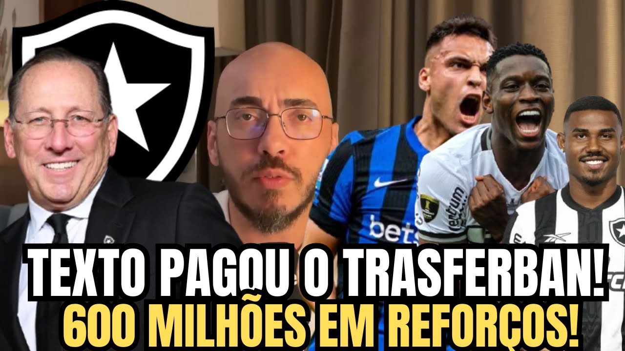 🚨CAIU O PIX DO TRANS FERBAN NA CONTA!E TEXTO TRÁS CAMINHÃO DE REFORÇOS PRO GLORIOSO!