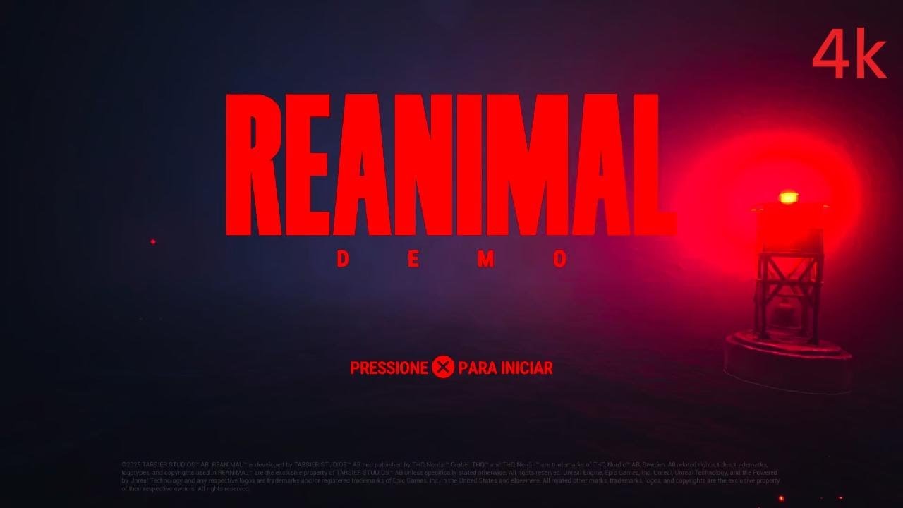 REANIMAL DEMO_TENEBROSO