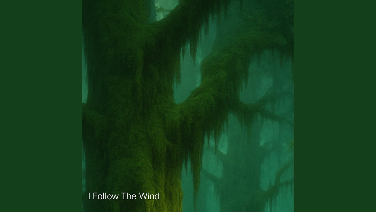I follow the wind