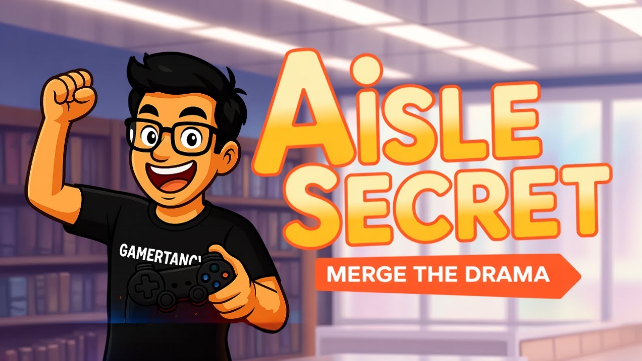 Aisle Secrets Merge The Drama | Stylish Story Merges and Emotional Makeover Flow 💖🧩 | Gamertancy