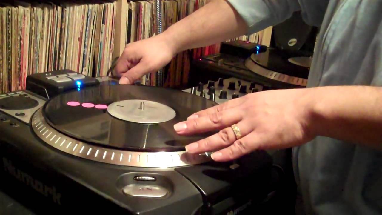 numark cdx demonstration