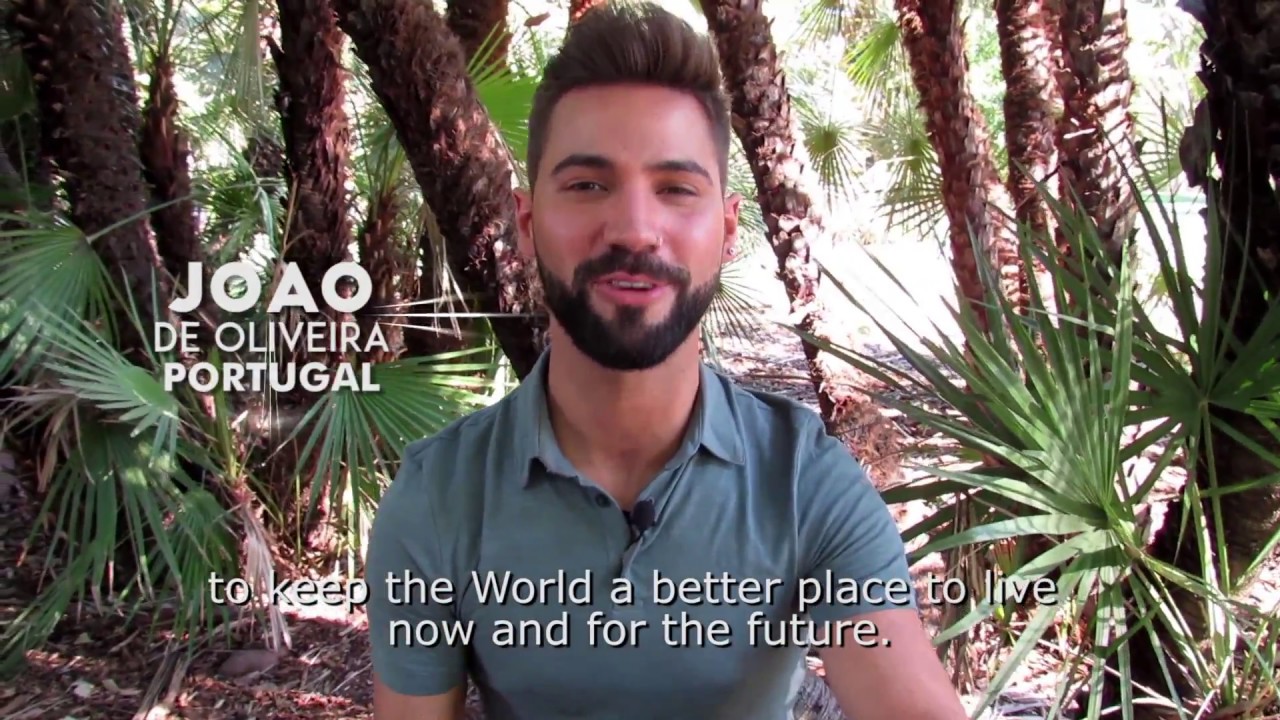 Mr Gay Europe Portugal 2017