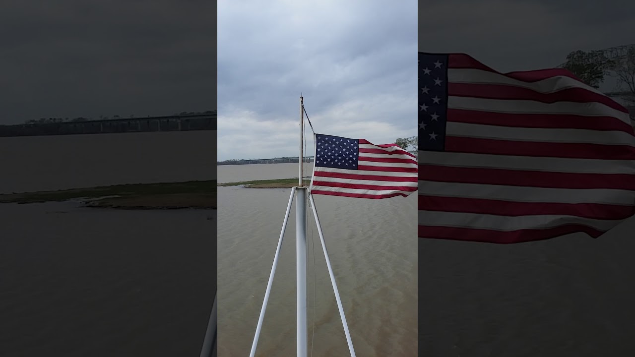Memphis Riverboat Tour