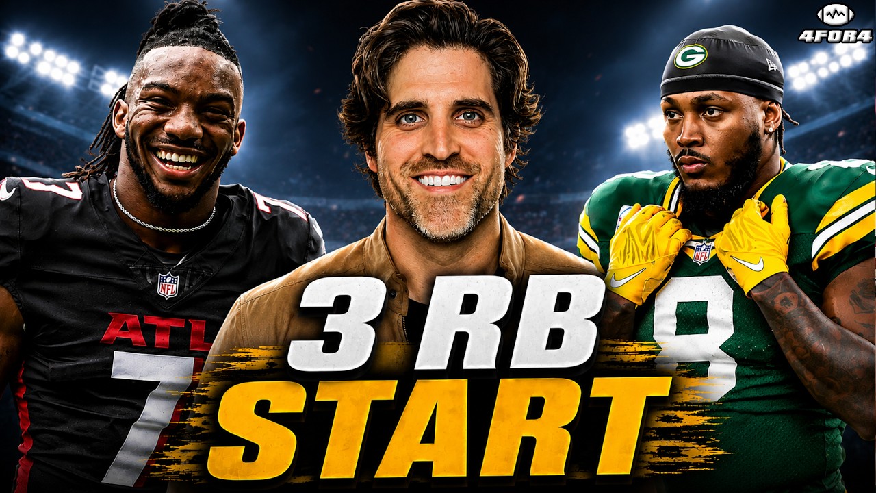 The RB Strategy That Could Win Your 2026 Fantasy Draft | ft. Alfredo Brown @pretendgm