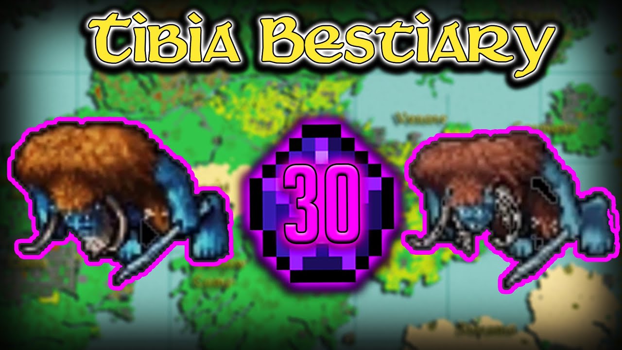 Бестиарий &mdash; Ледяной великан и Ледяная великанша