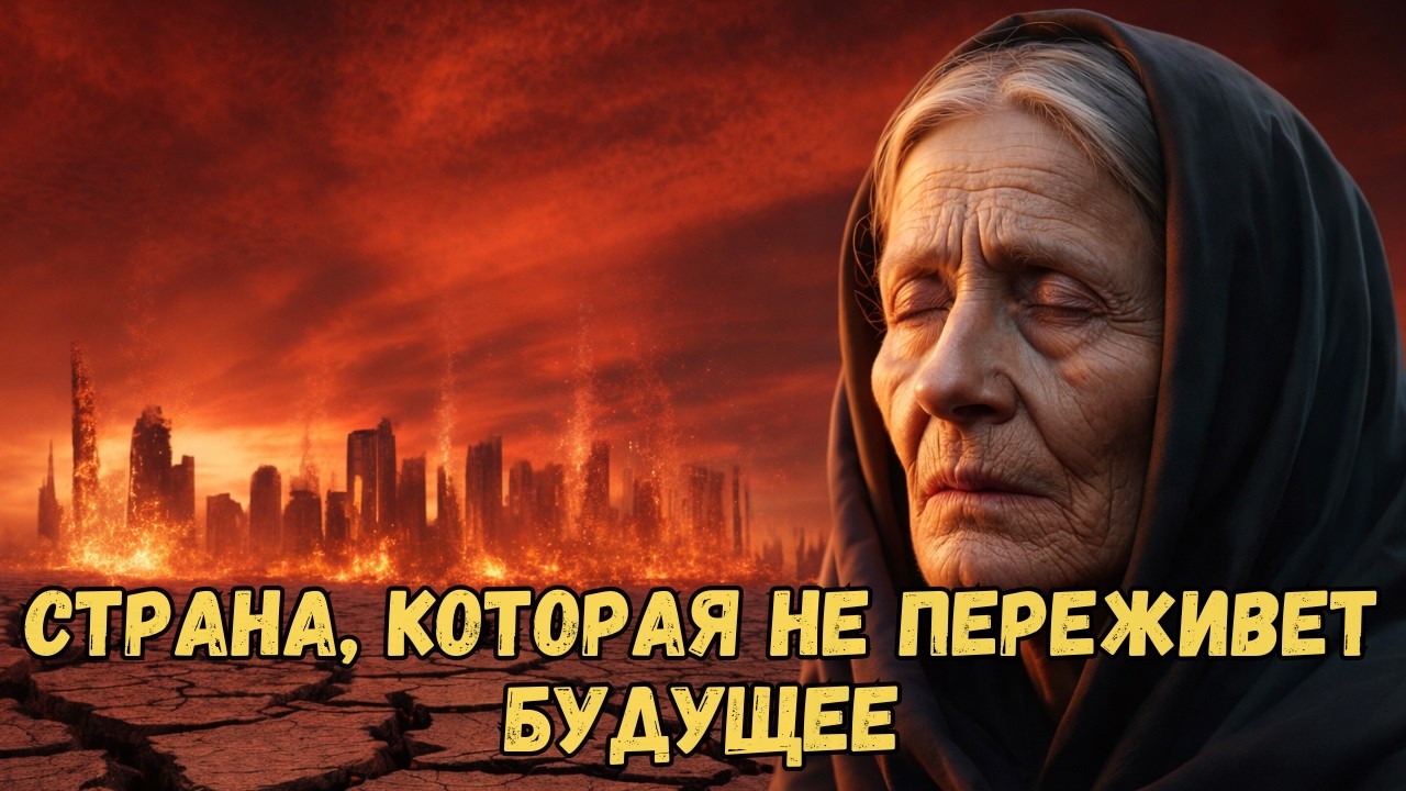 Пророчество Бабы Ванги: страна, которая не переживёт будущее