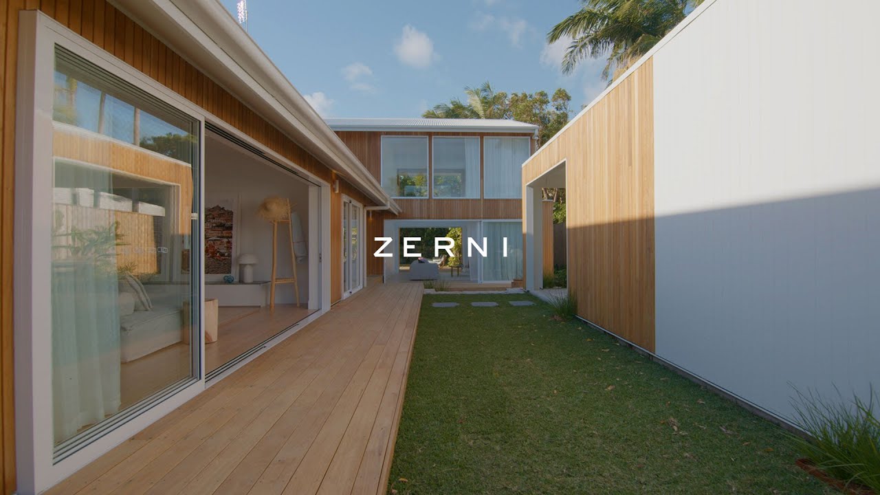 Zerni - Newsa Pavilion Realestate Cinematic | BMPCC 6k
