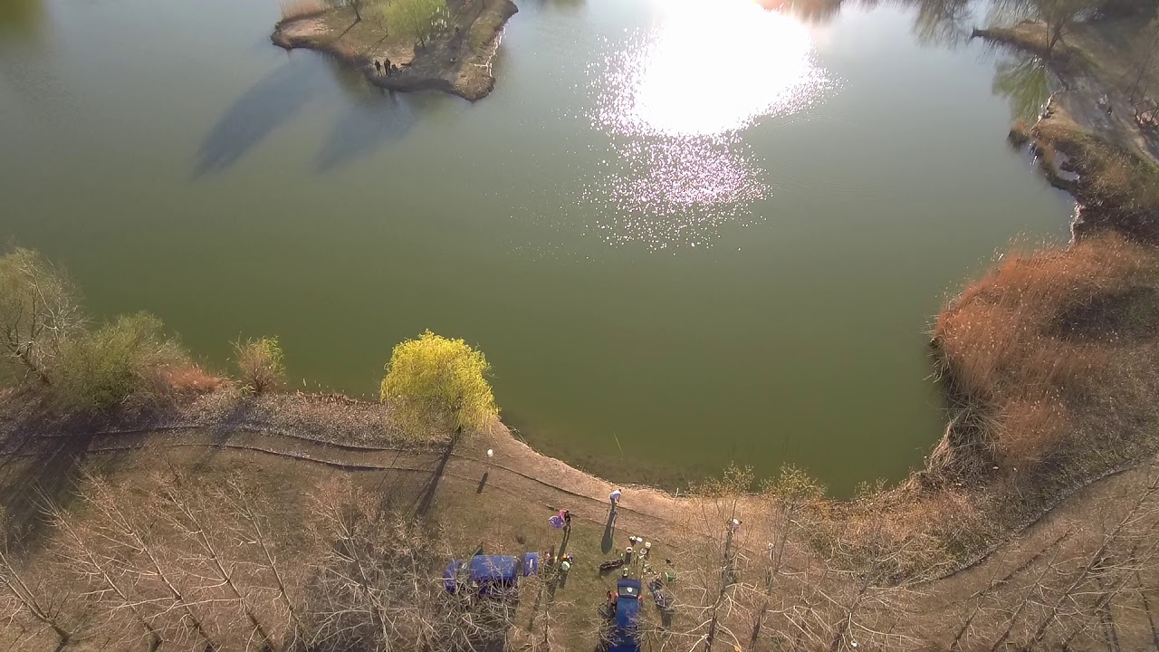 Xiaomi Mi Drone 4K - Csorvási Forrás Tó