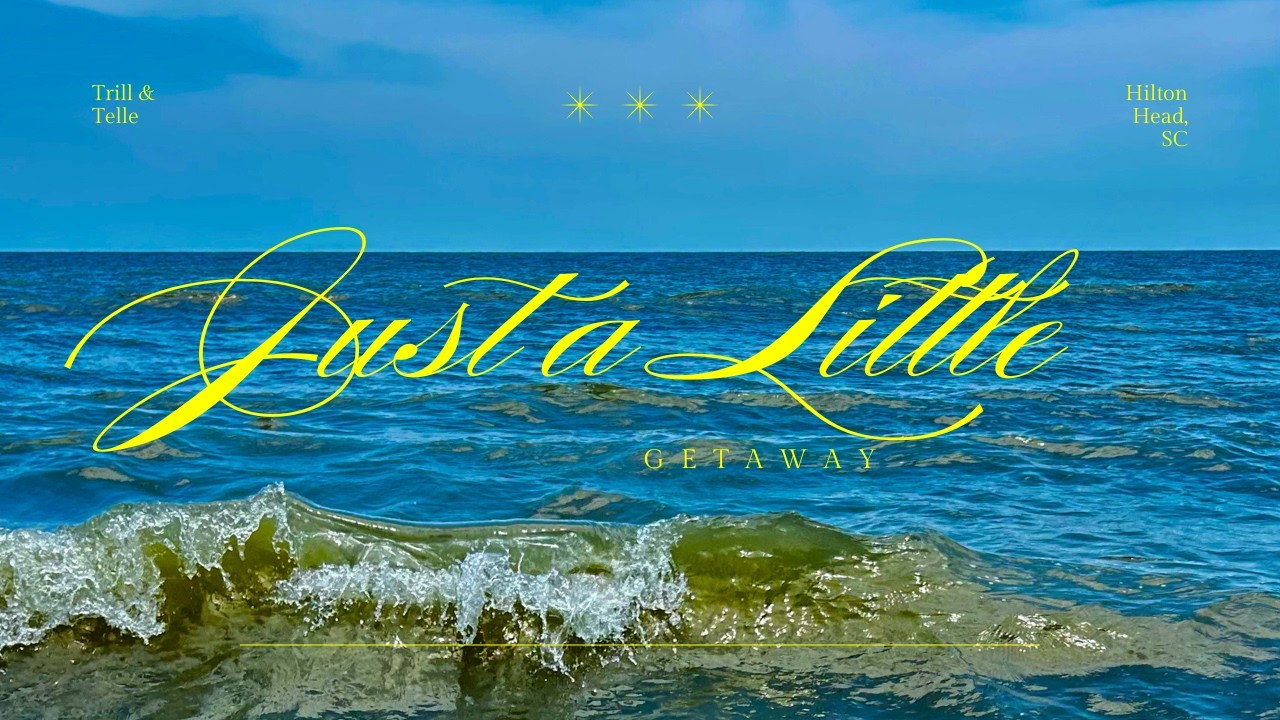 Hilton Head Birthday Vlog || Telle's Celebration