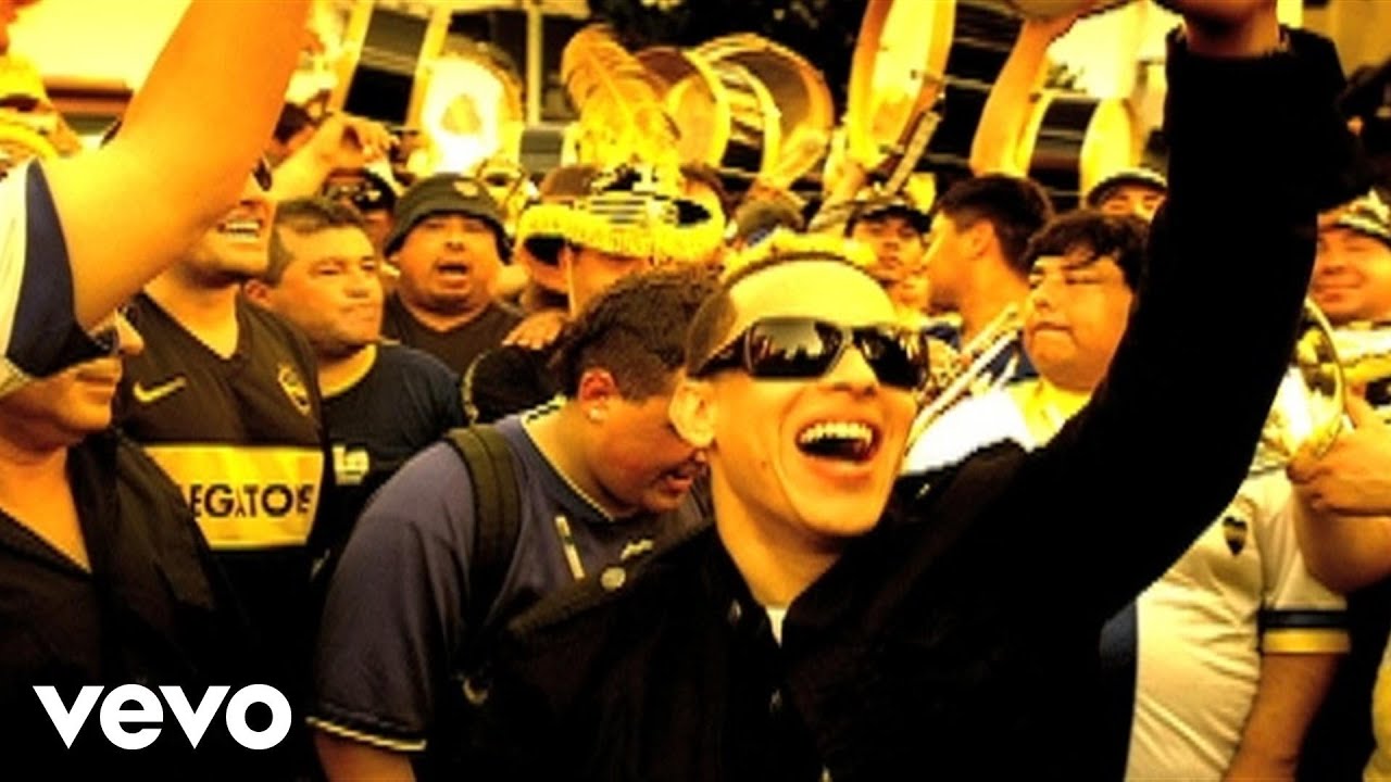 Daddy Yankee - Grito Mundial